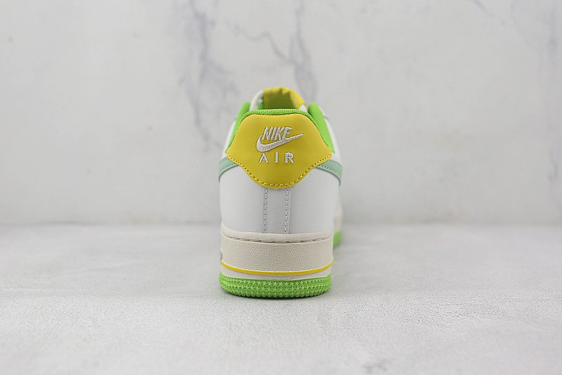 Nike Air Force 1 07 "Quotes" фото № 9