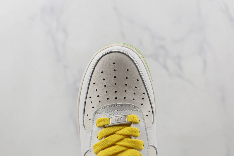 Nike Air Force 1 07 "Quotes" фото № 3