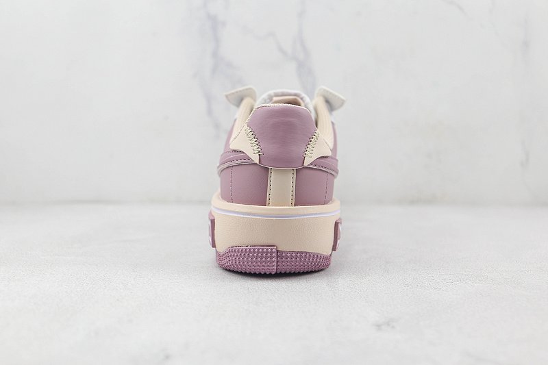 Nike Air Force 1 Low "Fontanka Beige/Purple" фото № 9