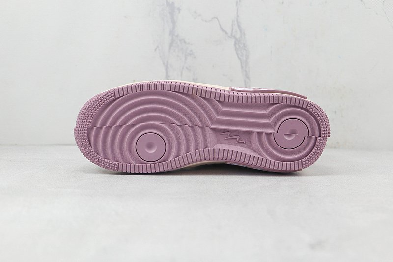 Nike Air Force 1 Low "Fontanka Beige/Purple" фото № 8