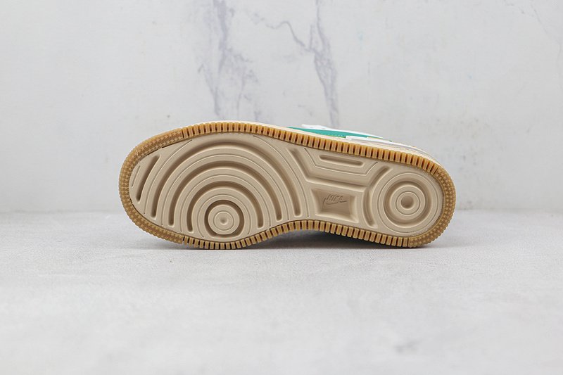 Nike Air Force 1 Low "Shadow/White/Multi" фото № 8