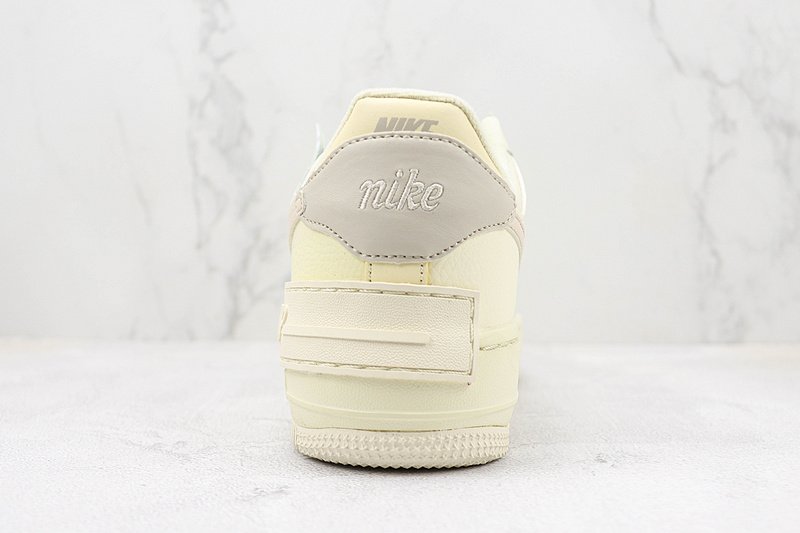 Nike Air Force 1 Low "Shadow/Coconut Milk" фото № 9