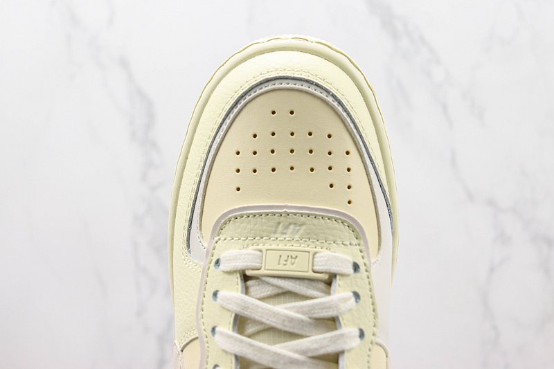 Nike Air Force 1 Low "Shadow/Coconut Milk" фото № 4