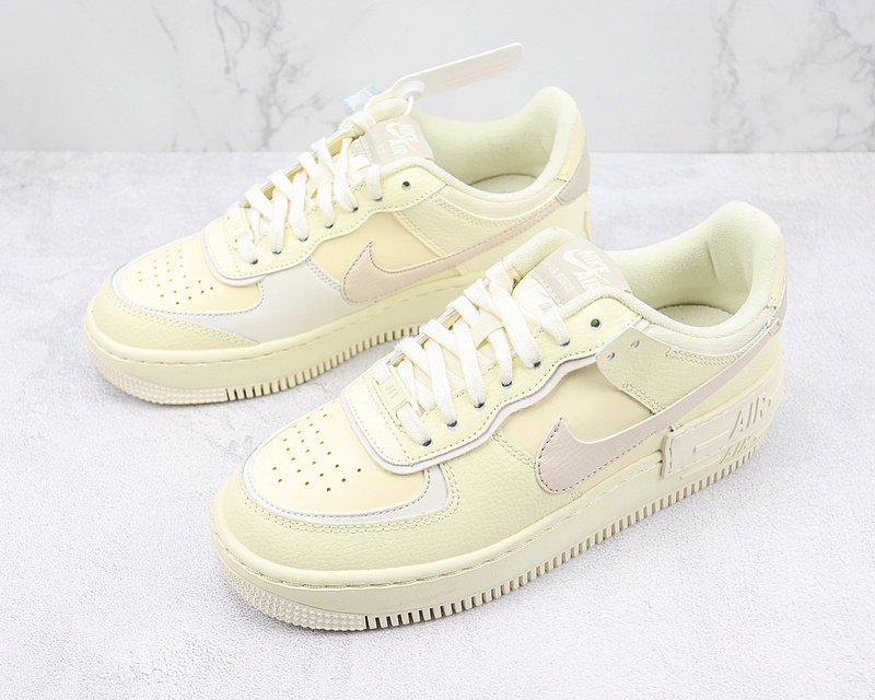 Nike Air Force 1 Low "Shadow/Coconut Milk" фото № 5