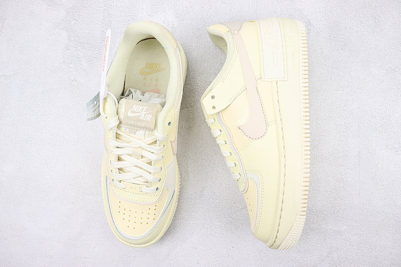 Nike Air Force 1 Low "Shadow/Coconut Milk" фото № 6