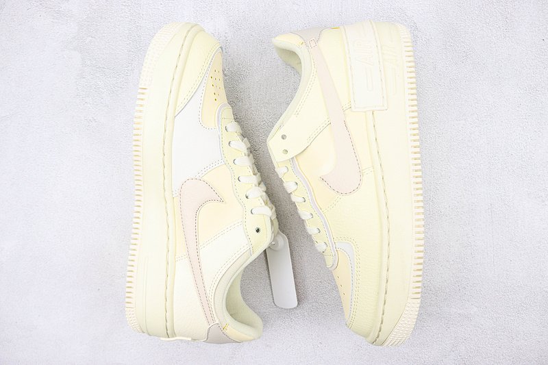 Nike Air Force 1 Low "Shadow/Coconut Milk" фото № 7