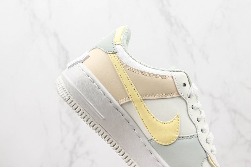 Nike Air Force 1 Low Shadow "Citron Tint" фото № 3