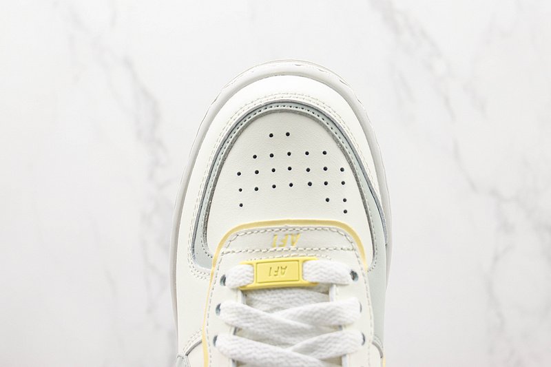 Nike Air Force 1 Low Shadow "Citron Tint" фото № 4