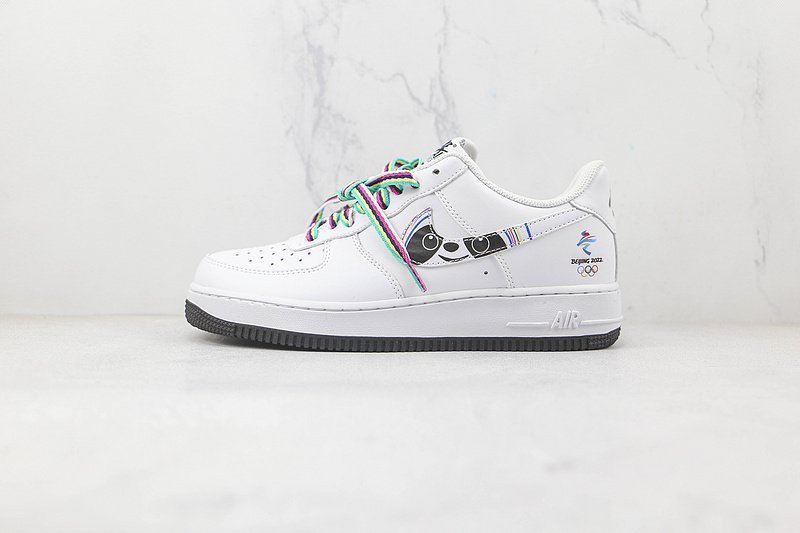Nike Air Force 1 "Beijing 2022 Black" фото № 2