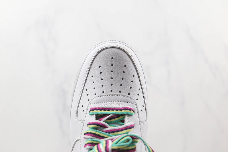 Nike Air Force 1 "Beijing 2022 Black" фото № 3