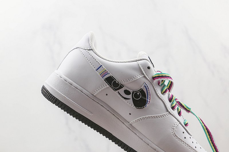 Nike Air Force 1 "Beijing 2022 Black" фото № 4