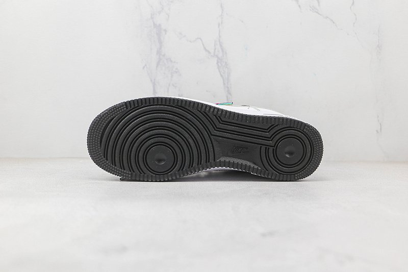 Nike Air Force 1 "Beijing 2022 Black" фото № 8