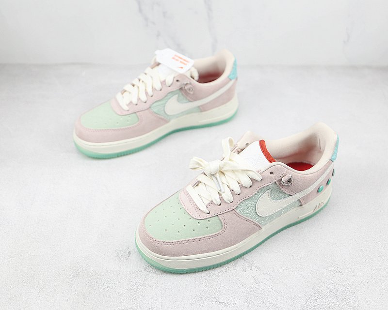 Nike Air Force 1 Low "Shapeless" фото № 5