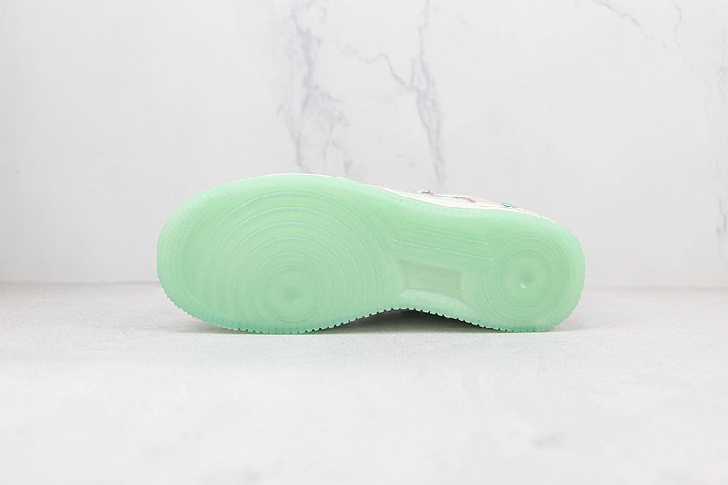 Nike Air Force 1 Low "Shapeless" фото № 8