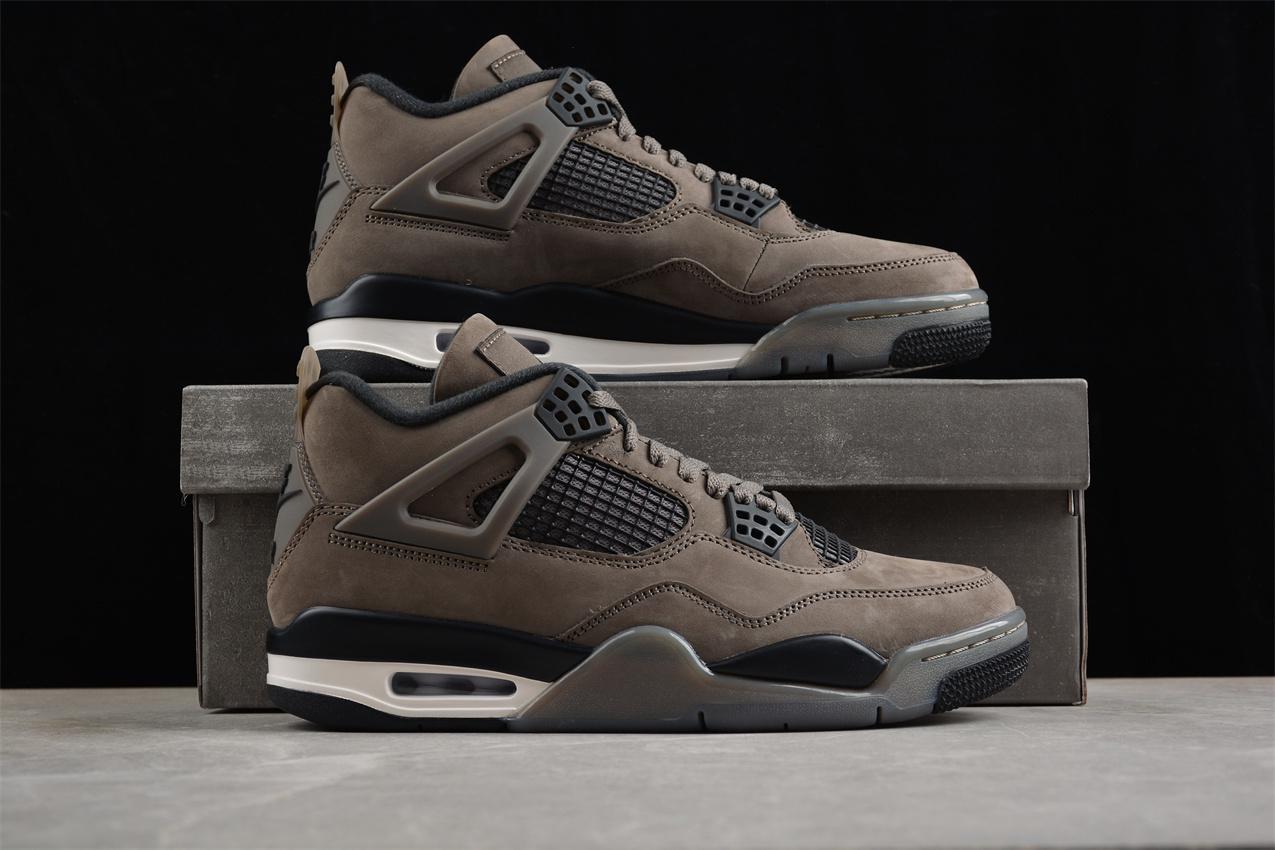 Nike Air Jordan 4 Retro "Cave Stone" фото № 9
