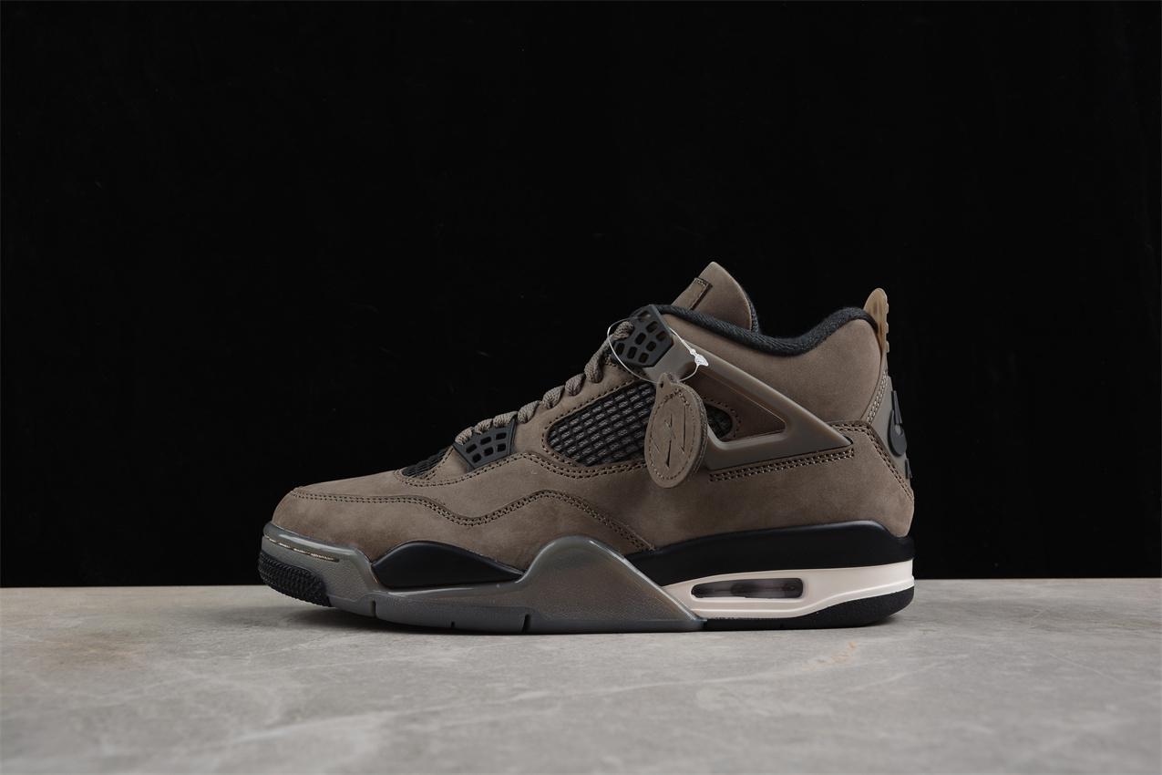 Nike Air Jordan 4 Retro "Cave Stone" фото № 2