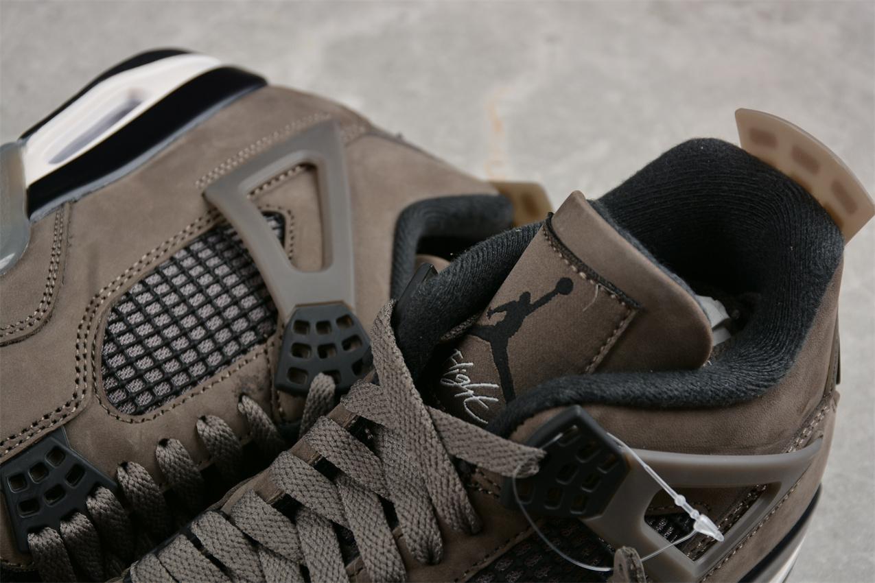Nike Air Jordan 4 Retro "Cave Stone" фото № 8