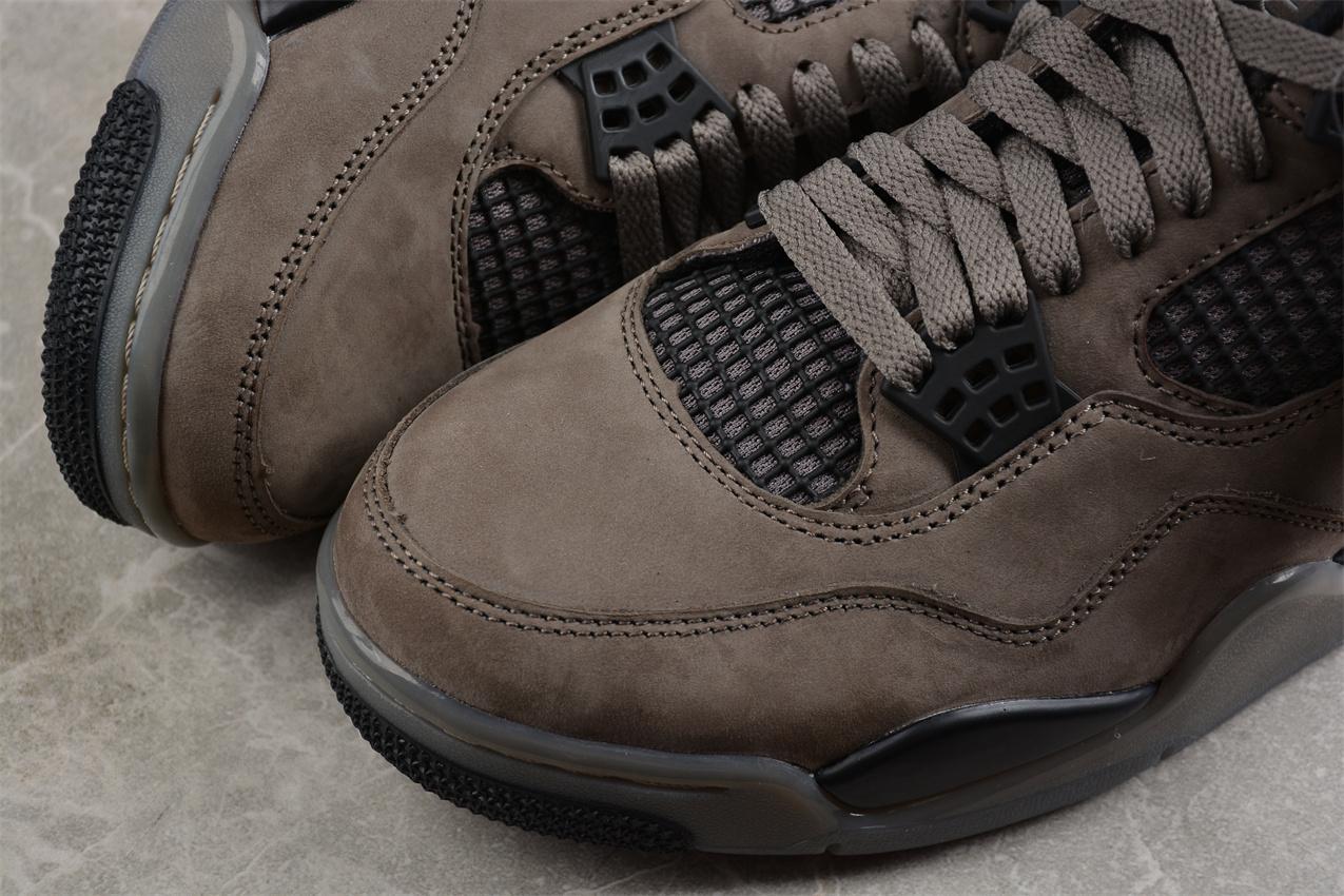Nike Air Jordan 4 Retro "Cave Stone" фото № 7