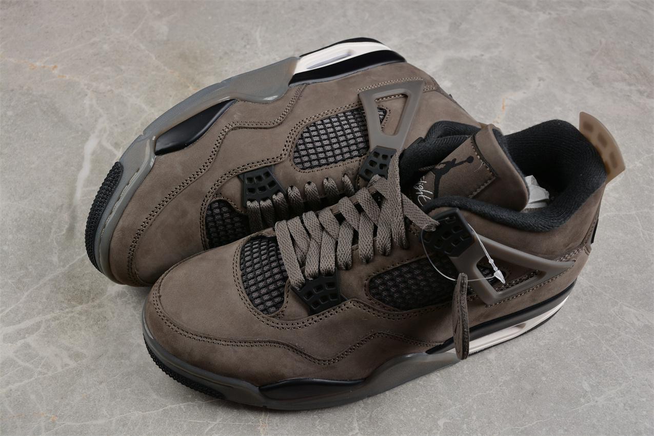 Nike Air Jordan 4 Retro "Cave Stone" фото № 6