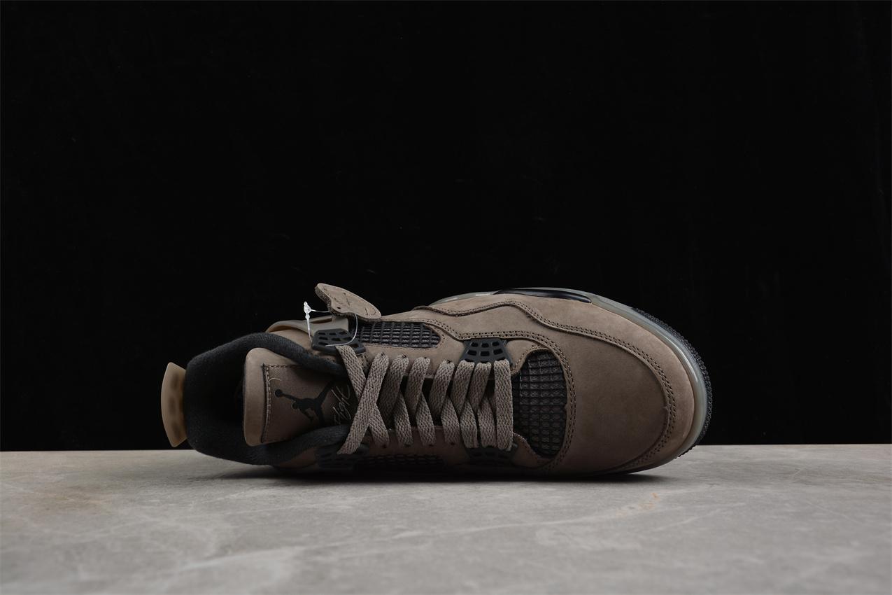 Nike Air Jordan 4 Retro "Cave Stone" фото № 3