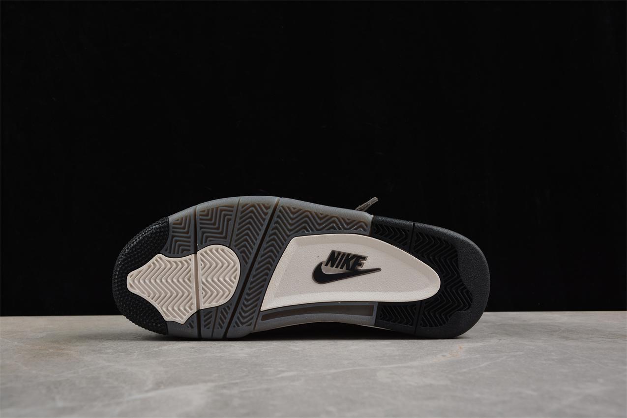 Nike Air Jordan 4 Retro "Cave Stone" фото № 4