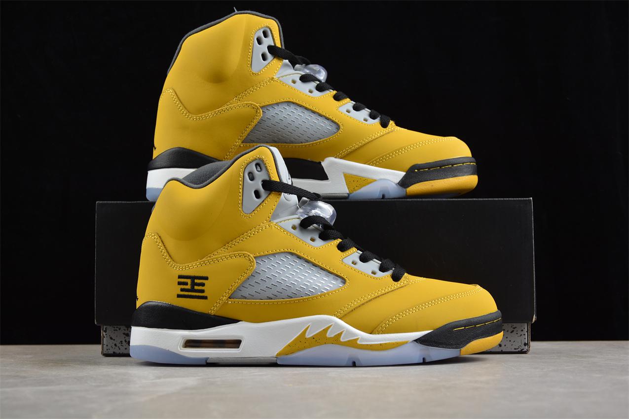 Nike Air Jordan 5 Retro "Tokyo" фото № 9