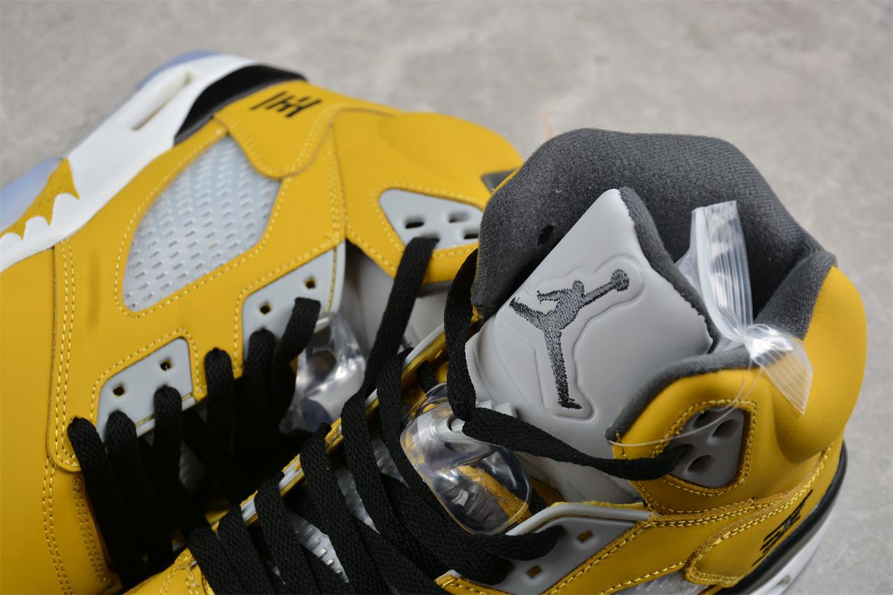 Nike Air Jordan 5 Retro "Tokyo" фото № 8