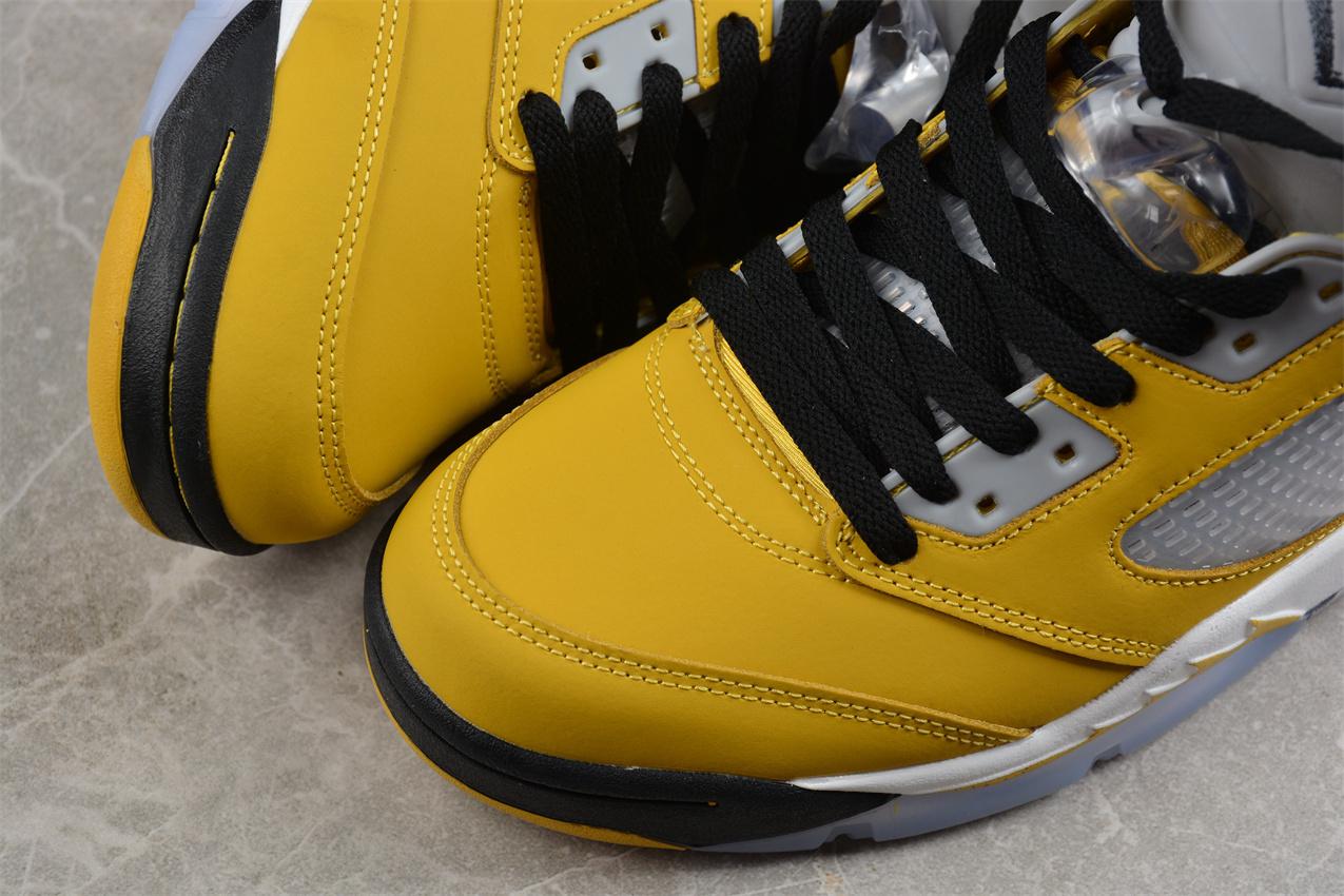 Nike Air Jordan 5 Retro "Tokyo" фото № 7