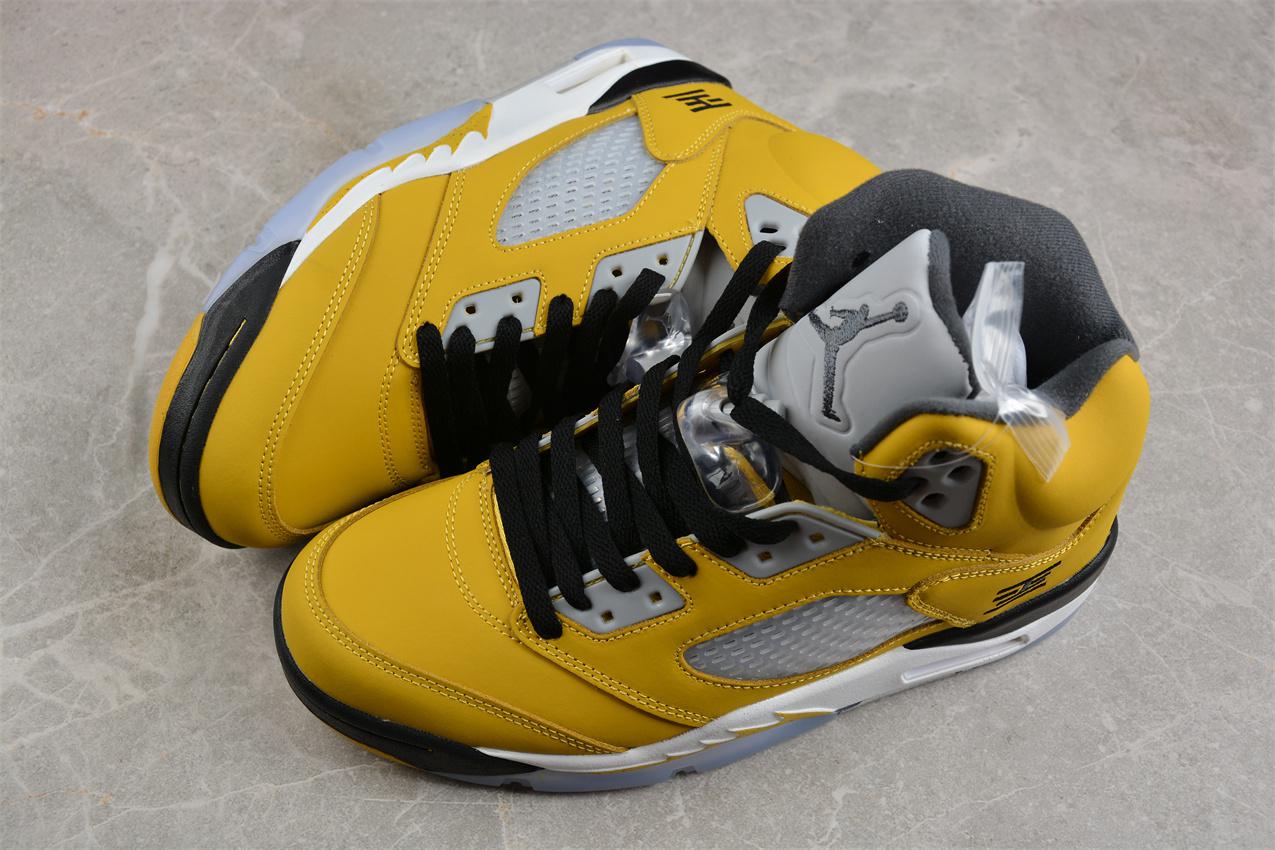 Nike Air Jordan 5 Retro "Tokyo" фото № 6