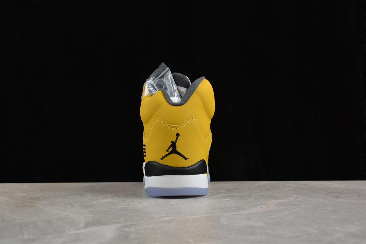 Nike Air Jordan 5 Retro "Tokyo" фото № 5