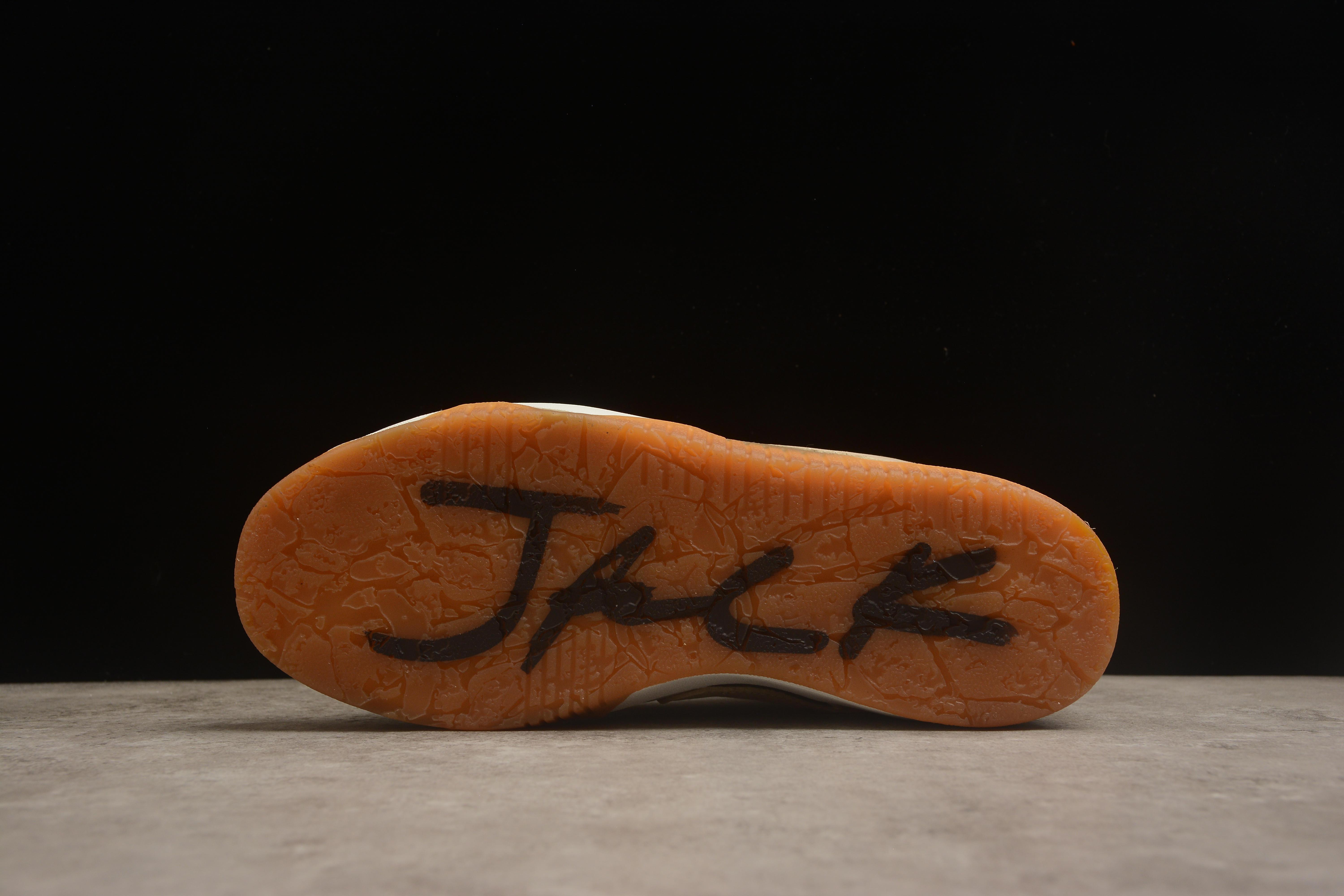 Travis Scott X Nike Air Jordan Jumpman Jack "Sail" фото № 4