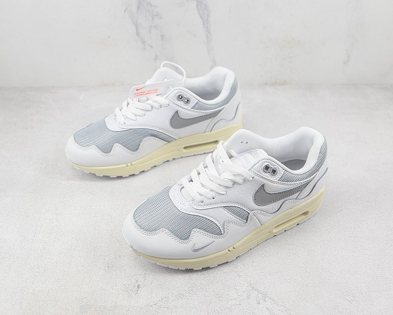 Nike Air Max 1 "Patta Waves White" фото № 5