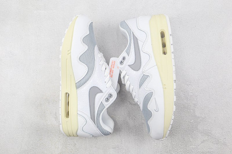 Nike Air Max 1 "Patta Waves White" фото № 6