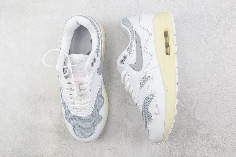 Nike Air Max 1 "Patta Waves White" фото № 7
