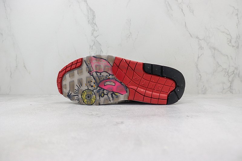 Nike Air Max 1 "Keep Ripping Stop Slippin" фото № 8