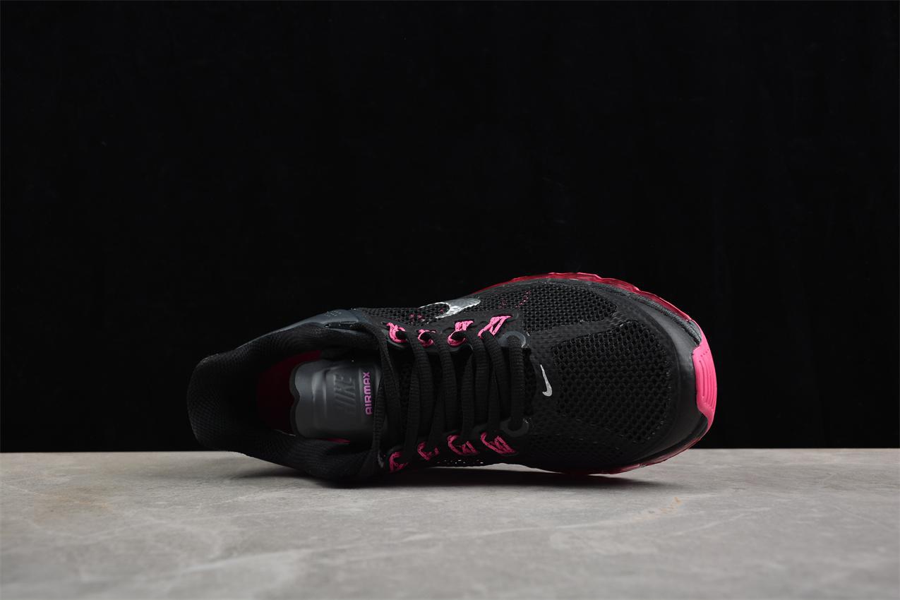 Nike Air Max 2013 GS "Black Fusion Pink" фото № 3