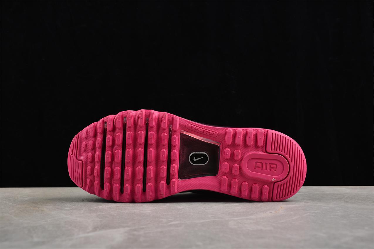 Nike Air Max 2013 GS "Black Fusion Pink" фото № 4