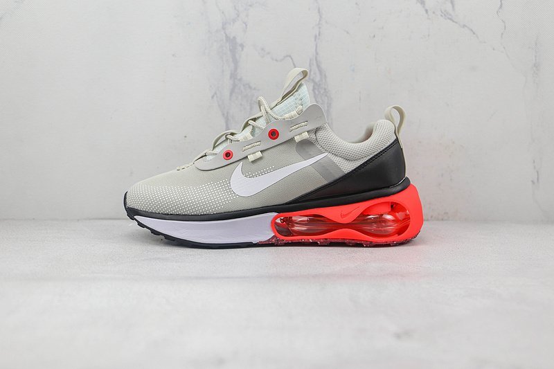 Nike Air Max 2021 "Light Bone Flash Crimson" фото № 2