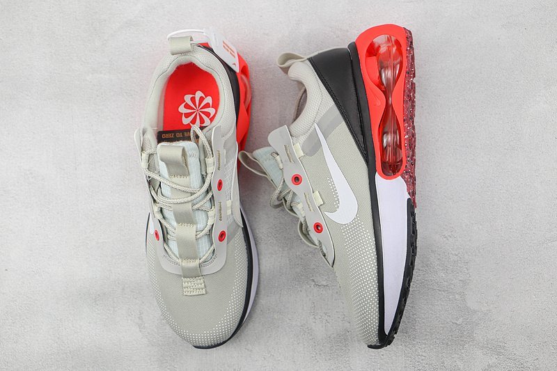 Nike Air Max 2021 "Light Bone Flash Crimson" фото № 7