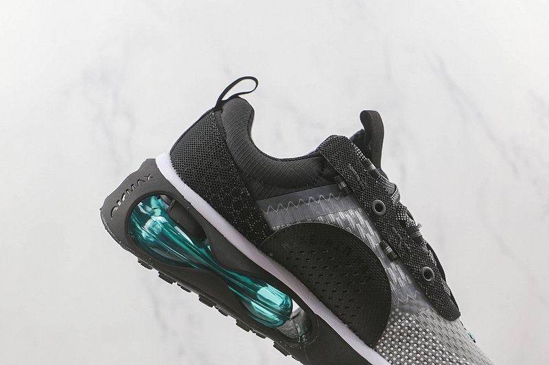 Nike Air Max 2021 SE "Grey/Black/Dark Teal" фото № 4
