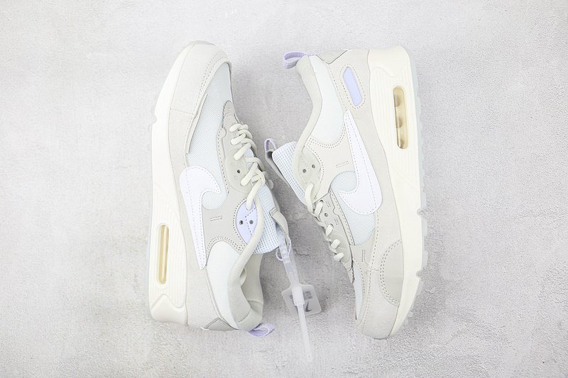 Nike Air Max 90 SE "Summit White Light Bone" фото № 5