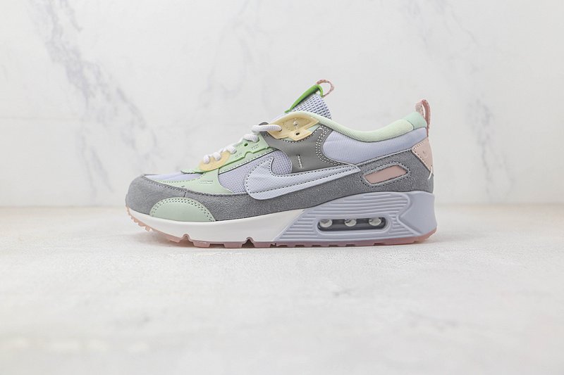 Nike Air Max 90 Futura "Grey/Pastel" фото № 2