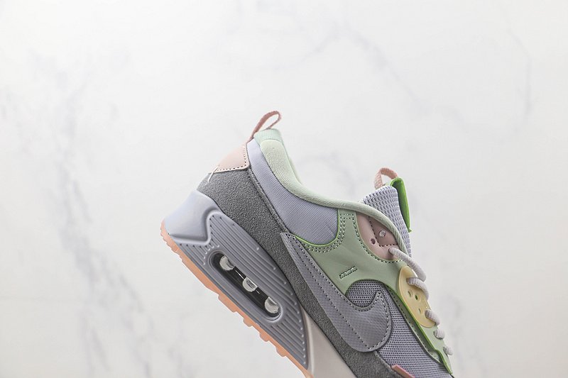 Nike Air Max 90 Futura "Grey/Pastel" фото № 4