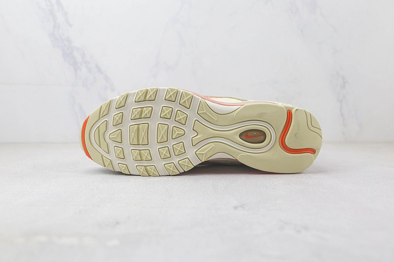 Nike Air Max 97 "Alabaster/Ivory/Olive" фото № 9