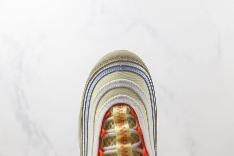 Nike Air Max 97 "Alabaster/Ivory/Olive" фото № 3