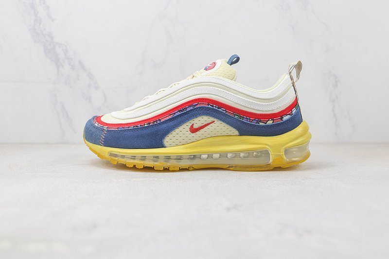 Nike Air Max 97 "Coconut Milk Fossil" фото № 2