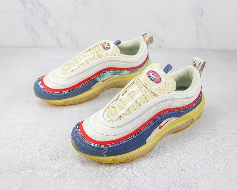 Nike Air Max 97 "Coconut Milk Fossil" фото № 7