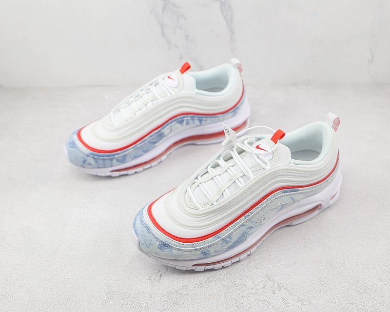 Nike Air Max 97 "Washed Denim" фото № 7