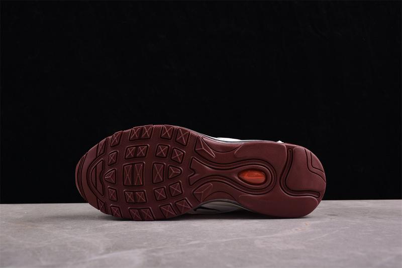 Nike Air Max 97 "Dark Team Red" фото № 9