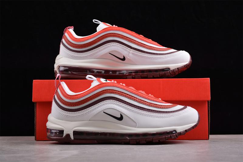 Nike Air Max 97 "Dark Team Red" фото № 6